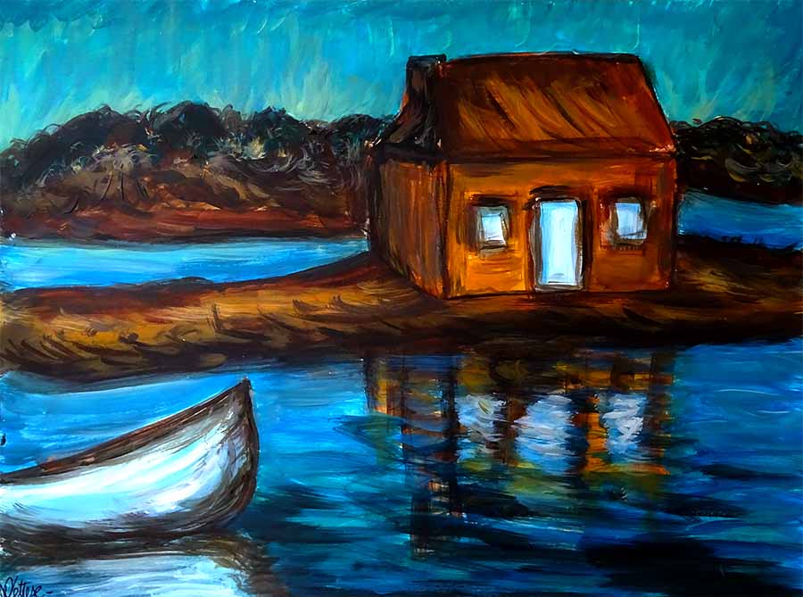 Peinture contemporaine