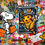 Thumbnail: tableau pikachu snoopy rolex vuitton pop art graffiti