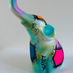 Thumbnail: Sculpture éléphant street art