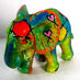 Miniature : mini statue elephant