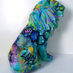 Miniature : Sculpture Lion Pop Art