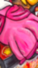 Thumbnail: tableau mario peach formule un chanel pop art street art