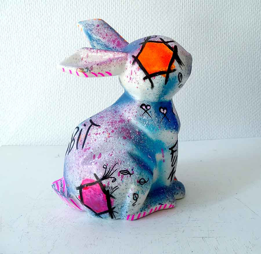 sculptures pop art