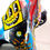Miniature : sculpture kong pop art