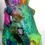 Miniature : statue cheval pop art