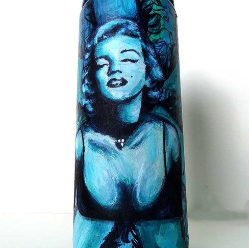Bombe Art Spray Marilyn Monroe