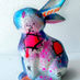 Thumbnail: sculpture lapin pop