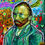 Thumbnail: peinture van gogh pop art