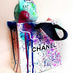 Thumbnail: Statue Pop Art Chat Chanel Sac