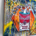 Thumbnail: Tableau Bugs Bunny Graffiti Tags