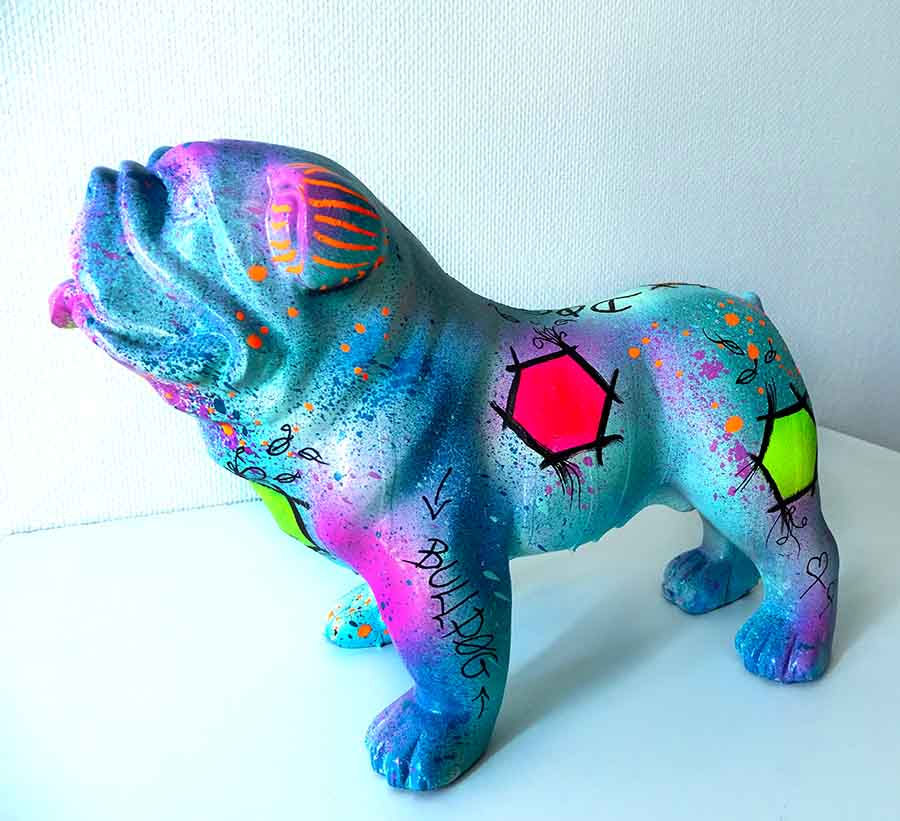 sculpture pop art