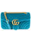Thumbnail: GUCCI Gg Marmont Velvet Shoulder Bag