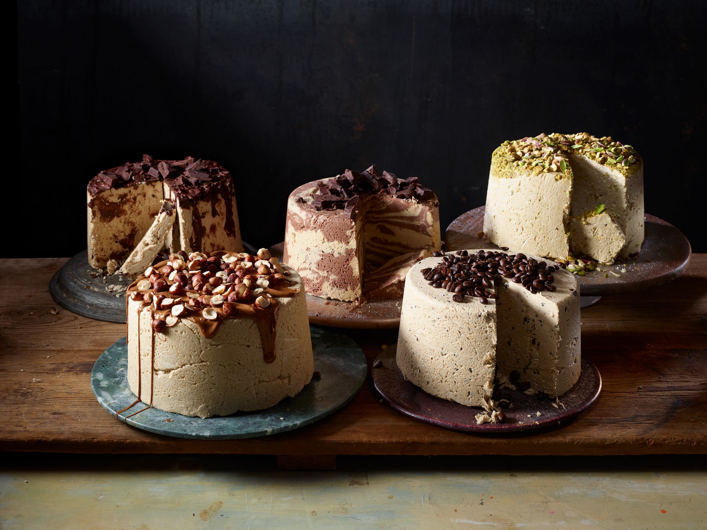 I'm a 3 kg. Vanilla Halva NO SUGAR