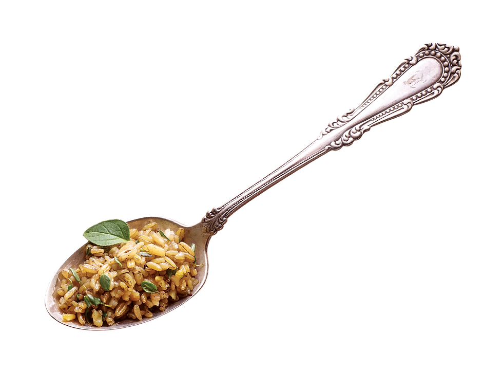 Thumbnail: I'm Natural Firegrain Freekeh Mediterranean Style