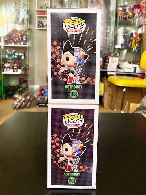 Thumbnail: POP! Astroboy Bait Exclusive set
