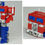 Thumbnail: TF Kabaya Model Kits - Optimus Prime set