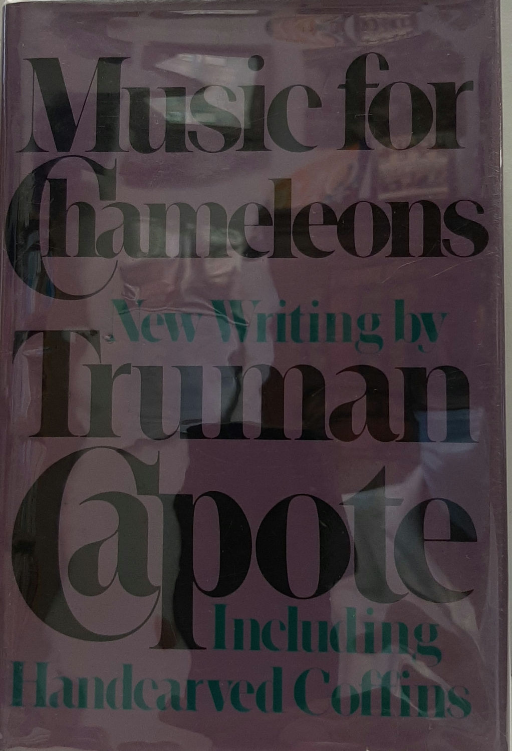 Music for Chameleons