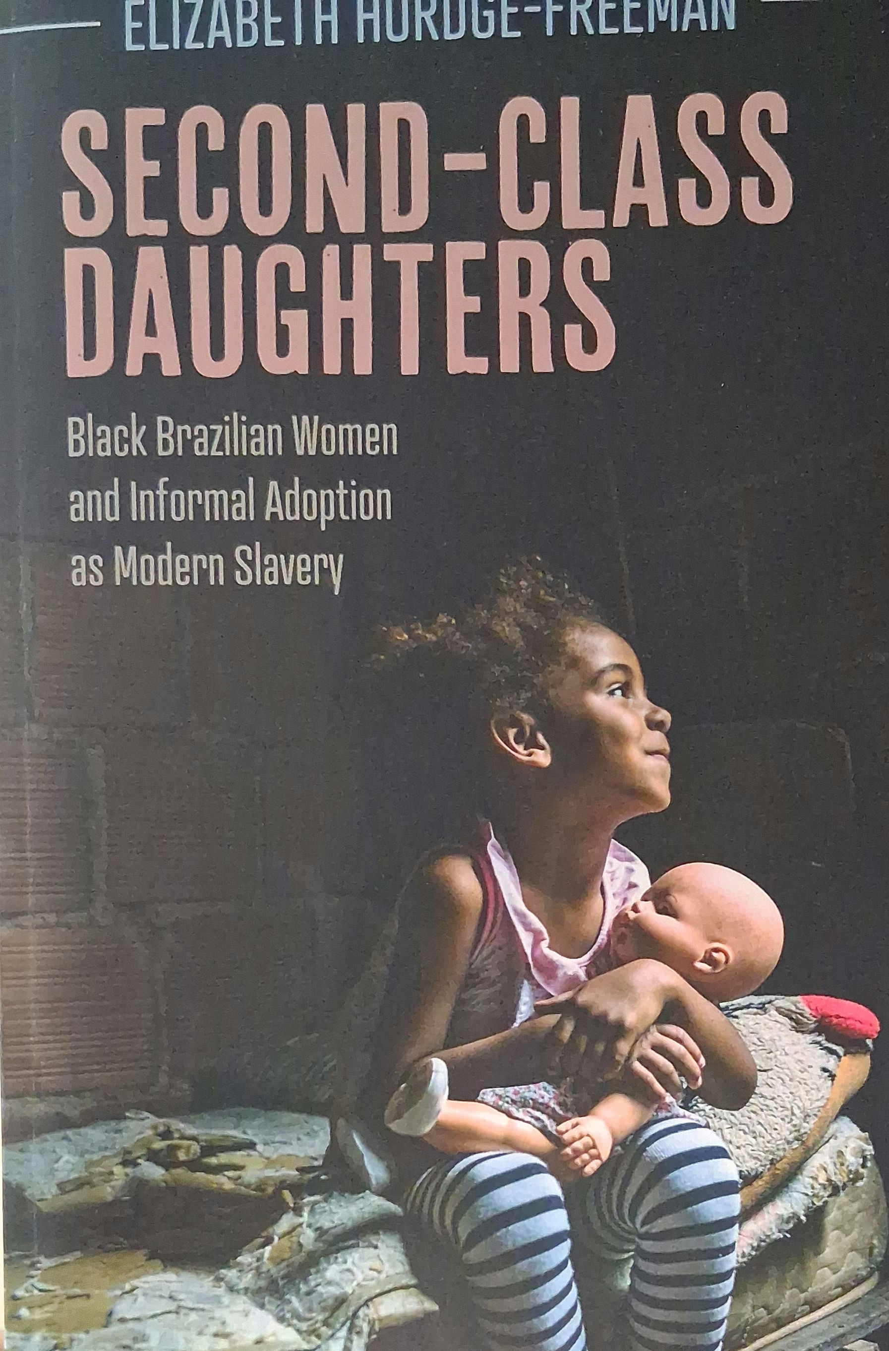 SECOND-CLASS DAUGHTERS