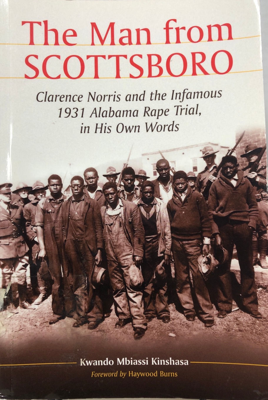 The Man from Scottsboro