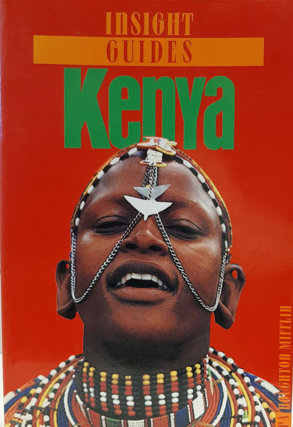 INSIGHT GUIDES KENYA 