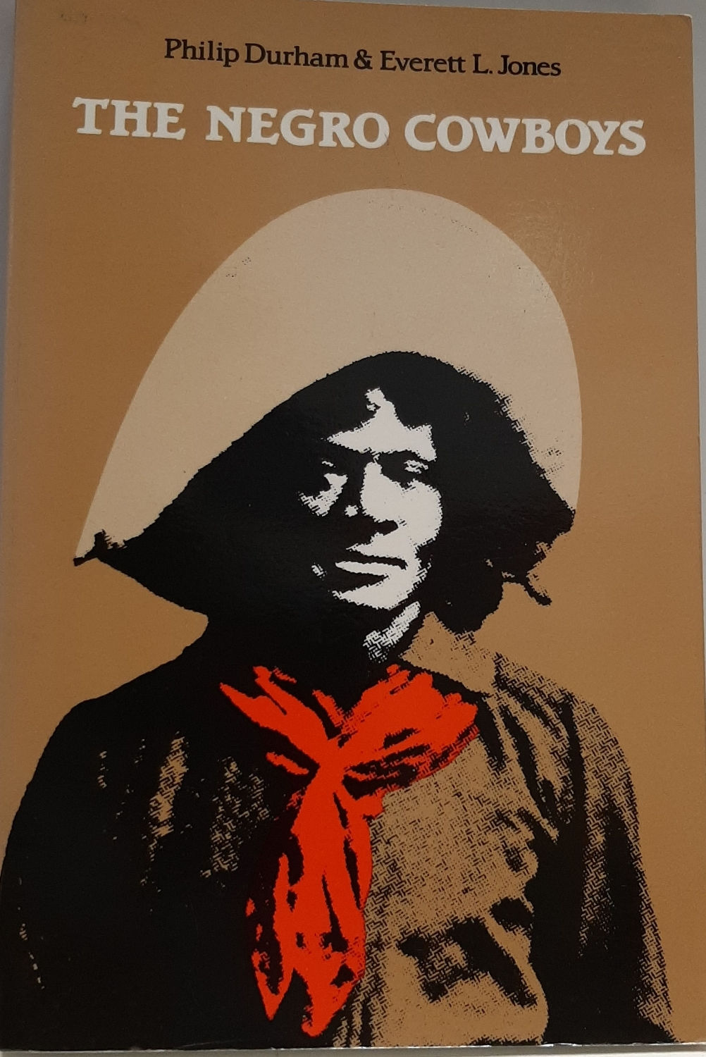 THE NEGRO COWBOYS