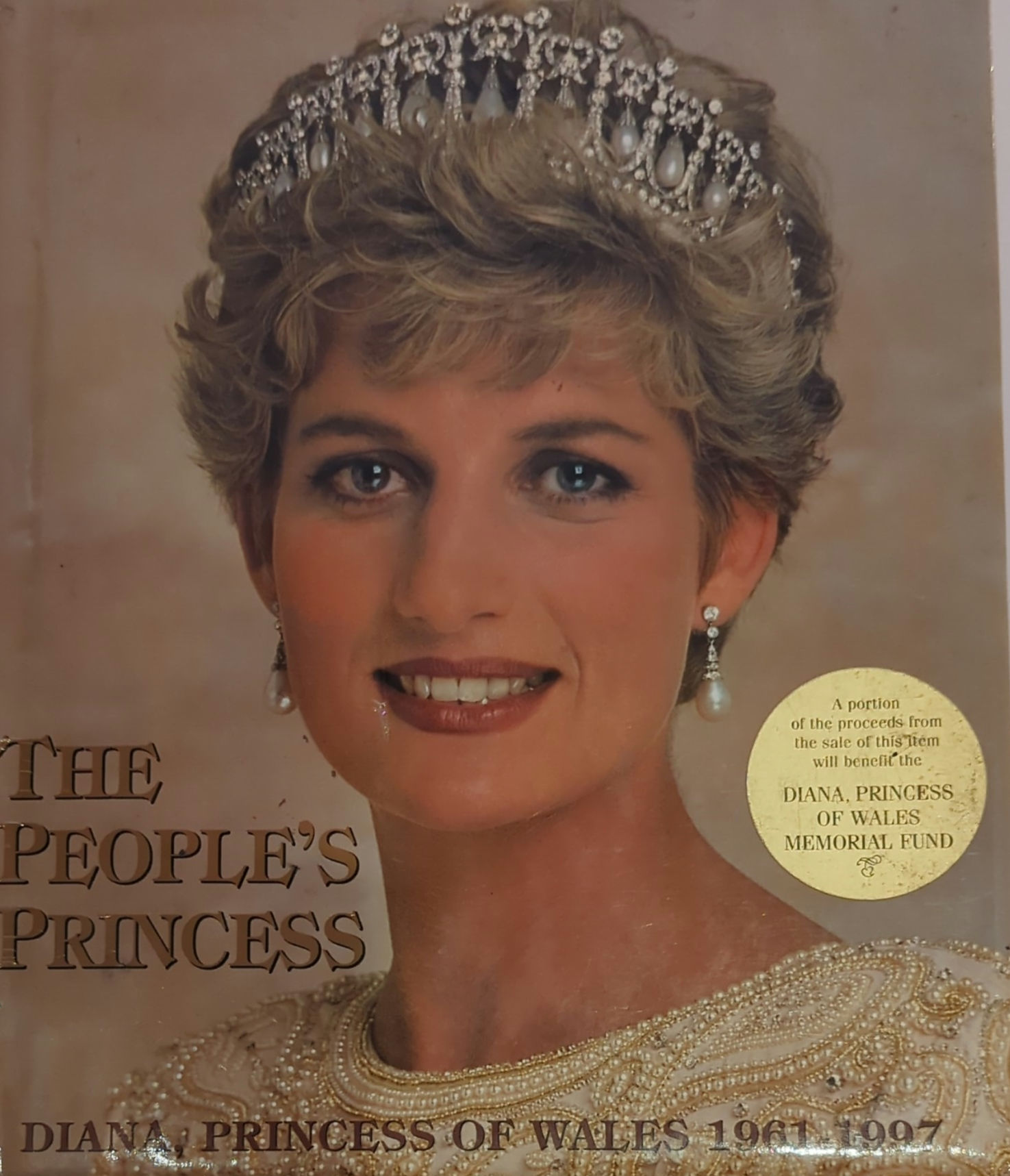 THE PEOPLE'S PRINCESS 