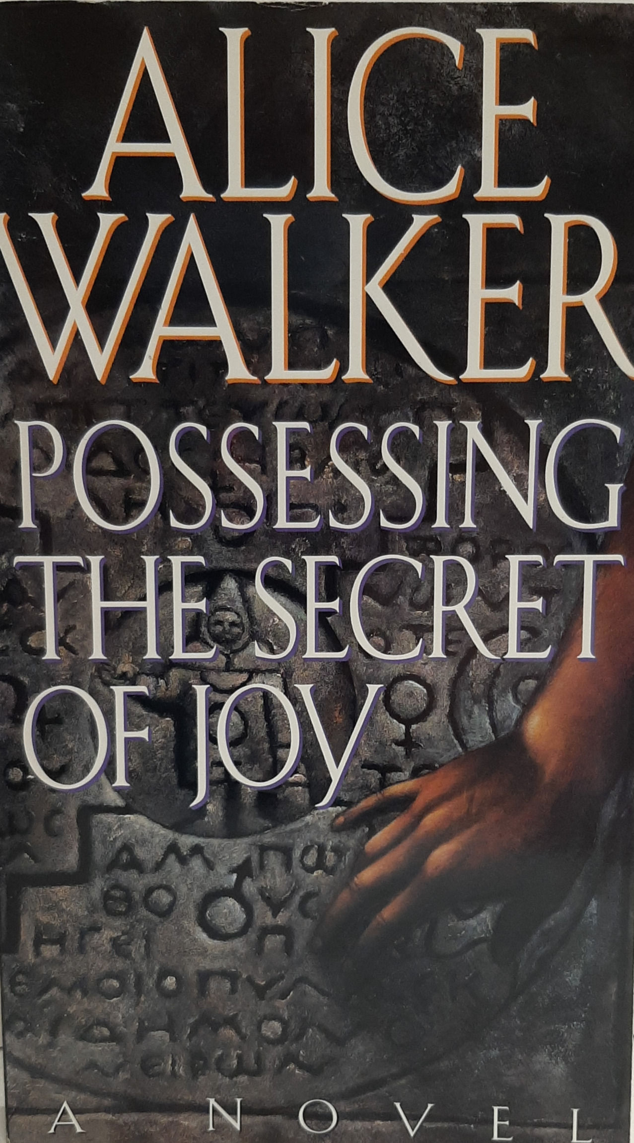 Possessing the Secret of Joy