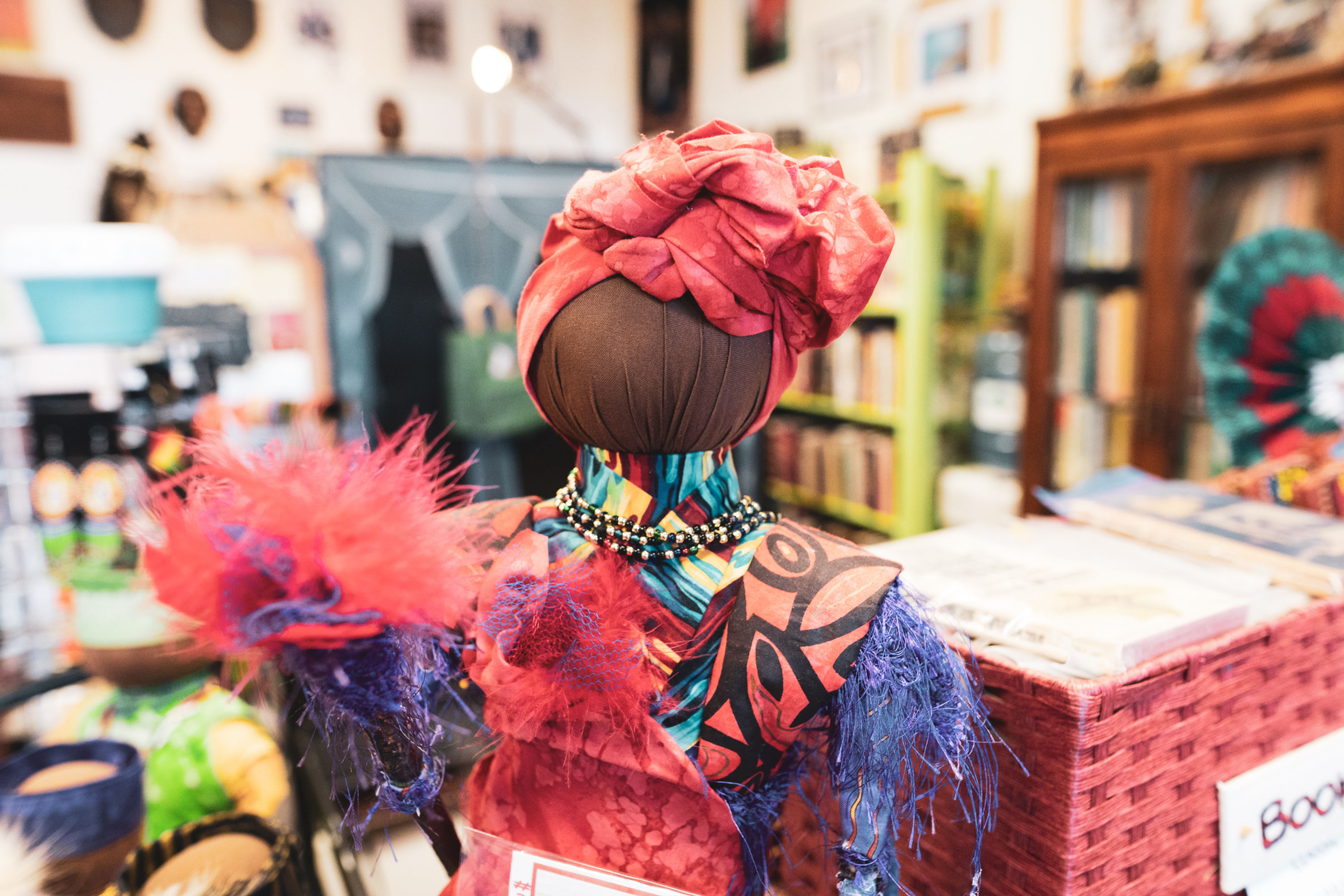 Ugandan Health Counselor