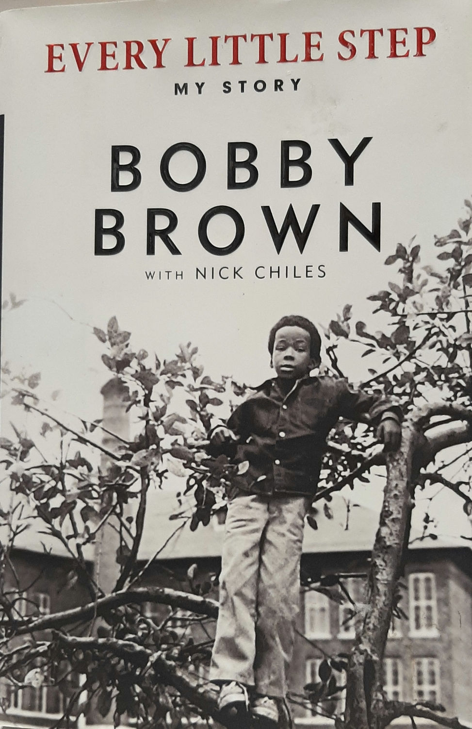 EVERY LITTLE STEP the BOBBY BROWN Story