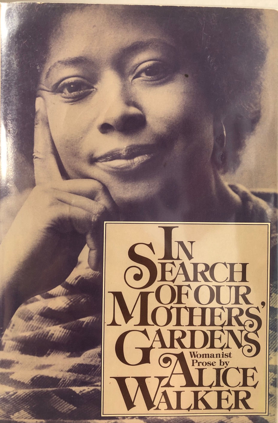 In Search of our Mothers’ Garden