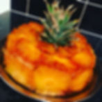 Traditional Pineapple Cake