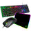 Miniatura: Combo Teclado Mouse Mousepad Naja Viper Pro - 417 [F004]