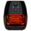Thumbnail: FRITADEIRA AIR FRYER CADENCE 3L 1250W