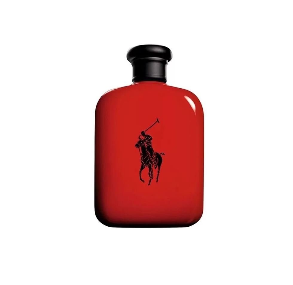 Miniatura: Ralph Lauren Polo Red Masculino Eau De Toilette 125ml [F116]