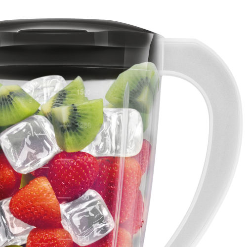 Thumbnail: Liquidificador Mondial Power Black 2L 550W L-29