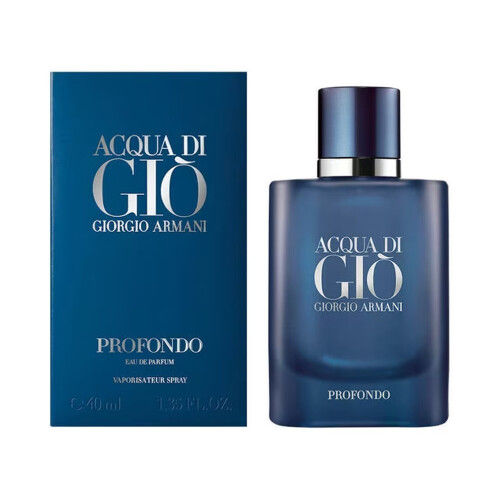 Miniatura: Perfume Acqua Di Giò Profondo Giorgio Armani Edp| Perfume Masculino 125ml [F116]
