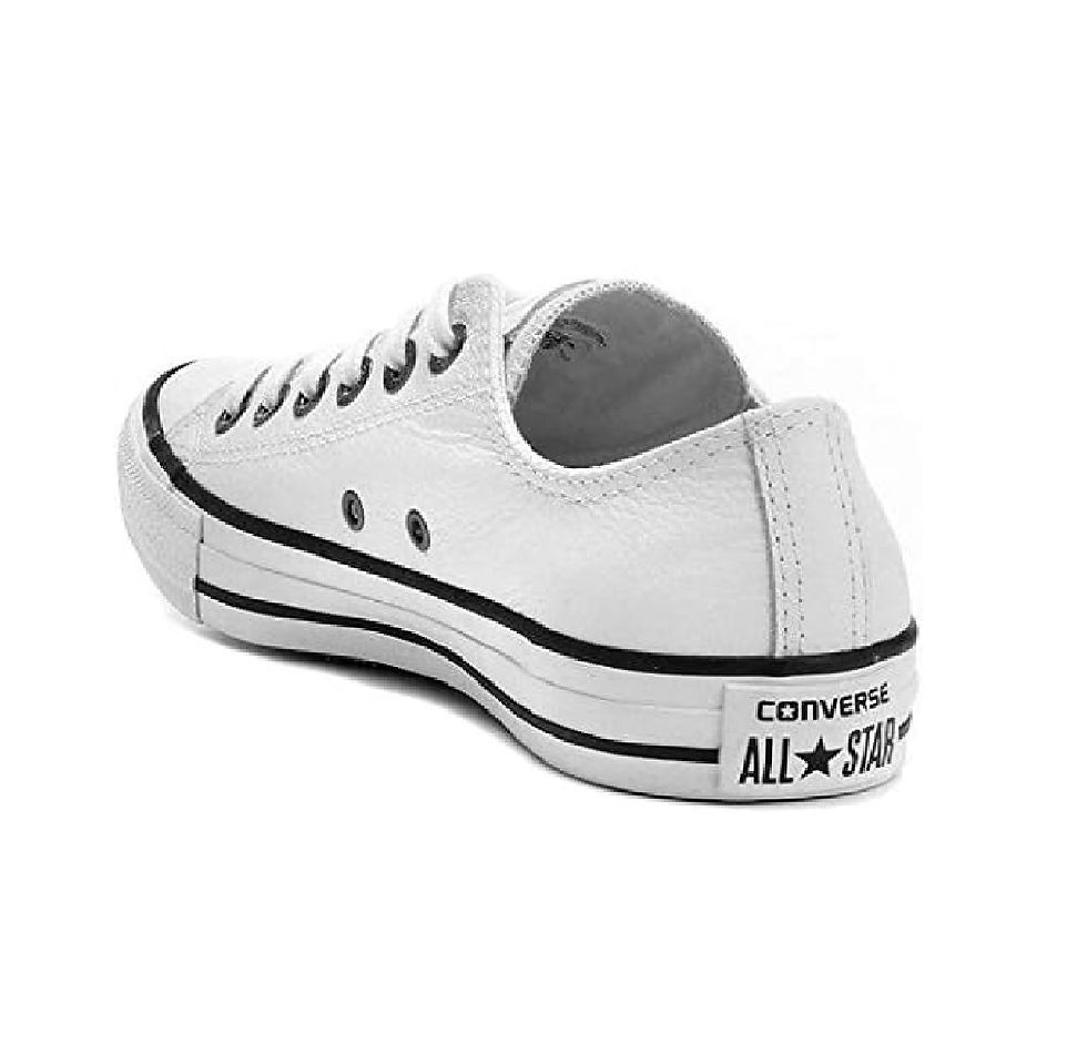 Thumbnail: Tenis Feminino Converse Courino Branco [F116]