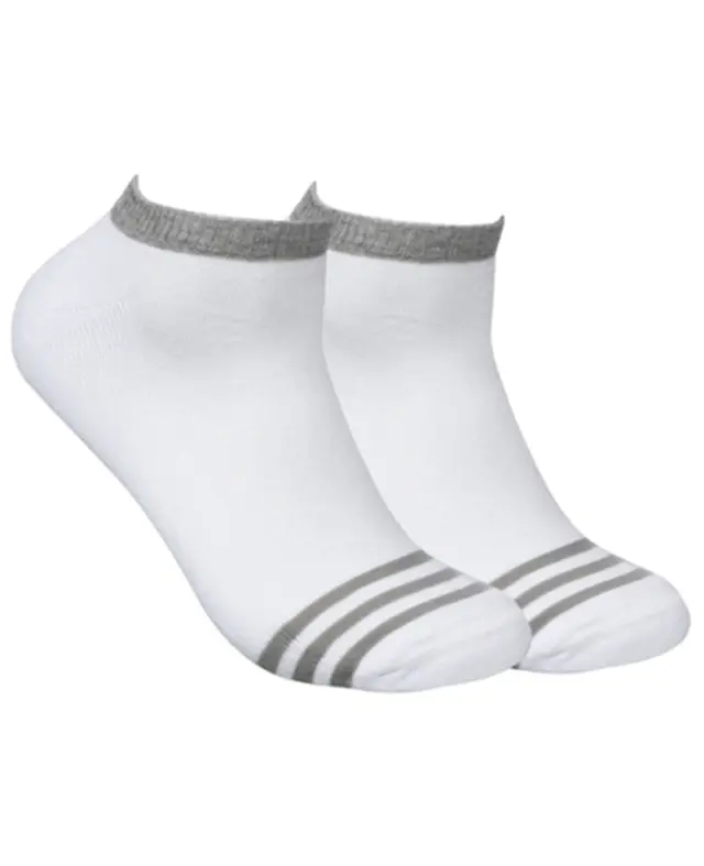 Thumbnail: Meia Sapatilha Masculina Com 3 Pares Fashion