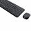 Thumbnail: Combo Teclado E Mouse Logitech Mk235 Wireless - 920-007903 [F004]