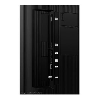 Miniatura: Tv 85p Samsung Crystal Smart 4k Comando Voz - Un85u8600fgxzd [F004]