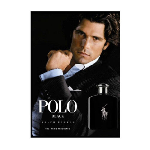 Miniatura: Perfume Ralph Lauren Polo Black Masculino 125ml [F116]