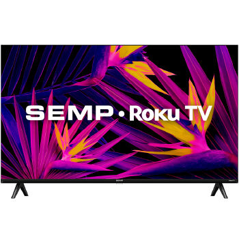 Miniatura: Tv 43p Semp Led Smart Full Hd - 43r6610 [F004]