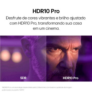 Miniatura: Tv 43p Lg Led Smart Wifi Fullhd Bluetooth - 43lr6700psa [F004]