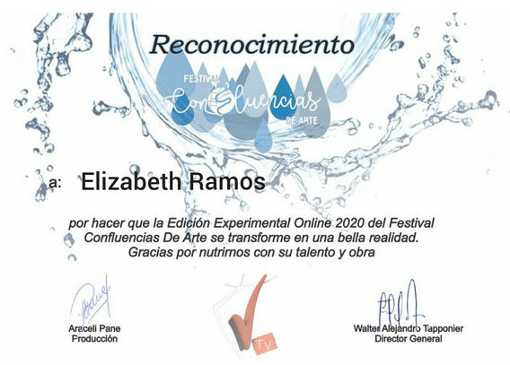 Exposição Internacional Confluências, 2020.