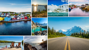 Sun, Salt & Open Roads: 15 Canadian Getaways for the Perfect Summer