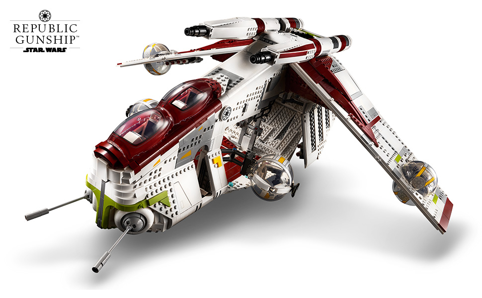 Top 10 Biggest Star Wars LEGO Sets of All Time The Ultimate Collector