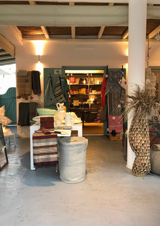Town Shops, Antiparos