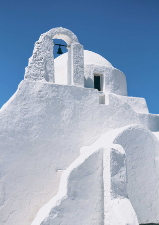 Paraportiani Church, Mykonos