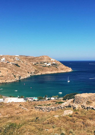 Super Paradise beach, Mykonos