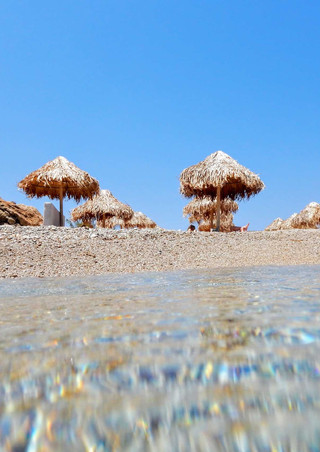 Lia beach, Mykonos
